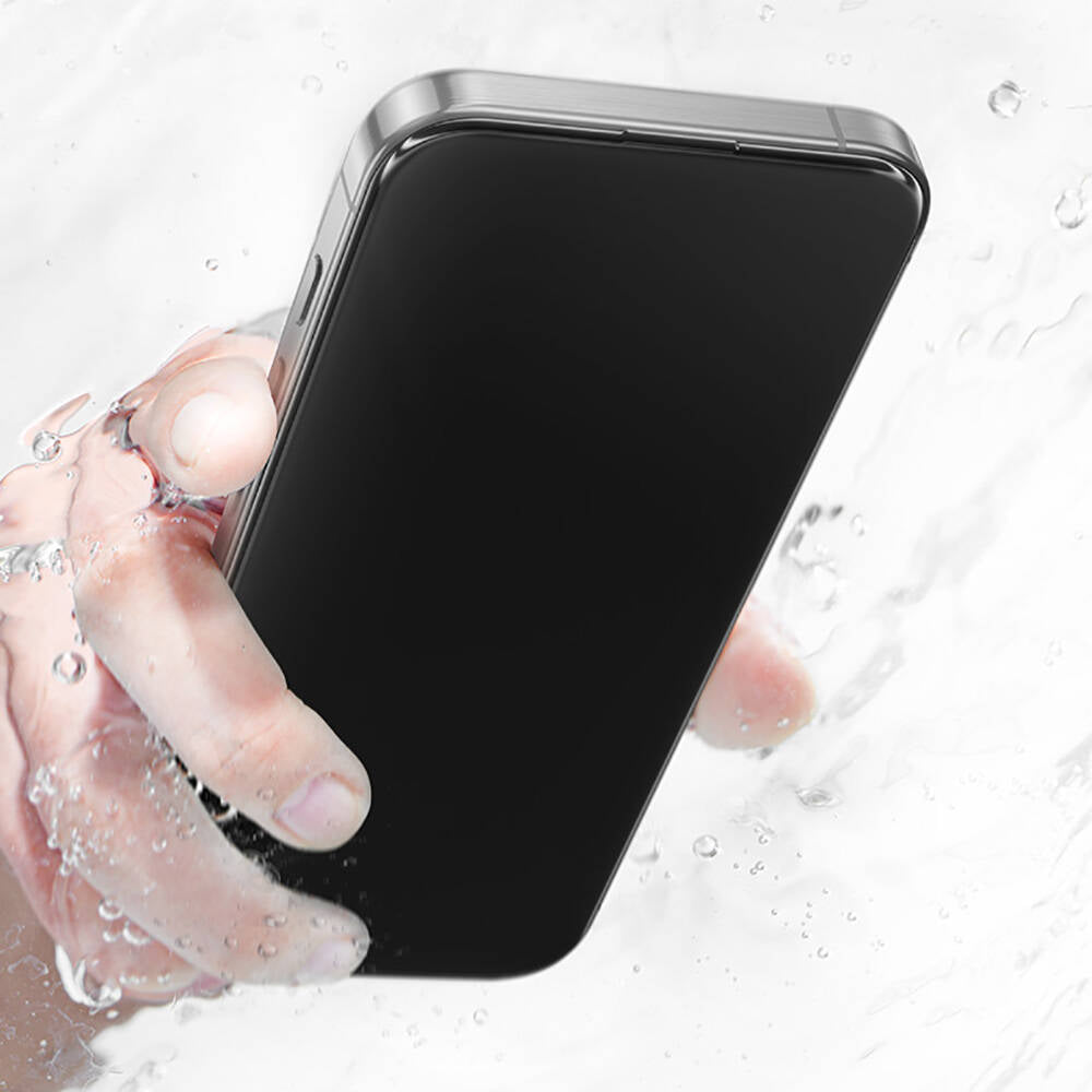 Benks Glass Warrior iPhone 16 Pro HD 0.3mm Cam Ekran Koruyucu 10 Benks Glass Warrior iPhone 16 Pro HD 0.3mm Cam Ekran Koruyucu 10